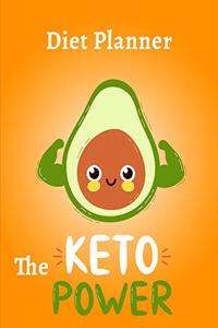 The Keto Diet Planner