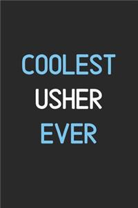 Coolest Usher Ever