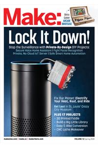 Make: Volume 72