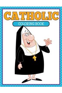 Catholic Coloring Book