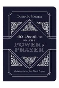365 Devotions on the Power of Prayer
