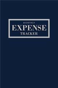Monthly Expense Tracker