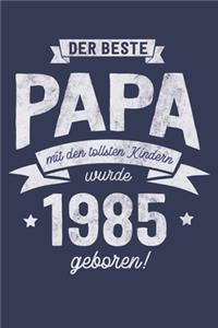 Der Beste Papa wurde 1985 geboren