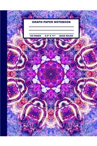 Graph Paper Notebook