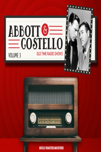 Abbott and Costello: Volume 3