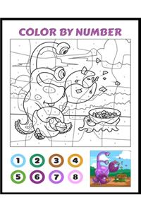 Color by Number