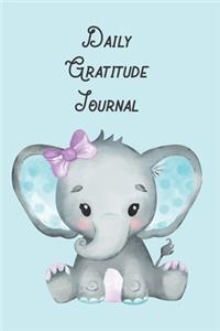 Daily Gratitude Journal