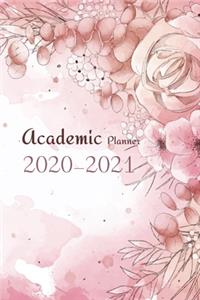 2020-2021 Academic Planner
