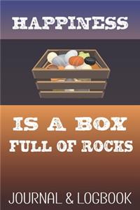 Happiness is a Box Full of Rocks