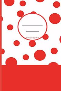 Pünktchens Ideenbuch Rot & Weiß