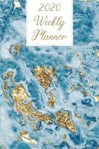 2020 Weekly Planner