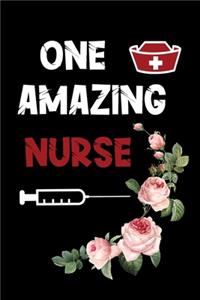 One amazing nurse