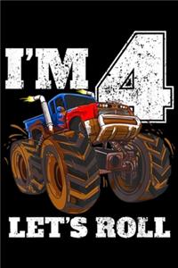 I'm 4 let's roll