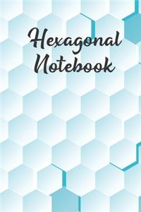 Hexagonal Notebook