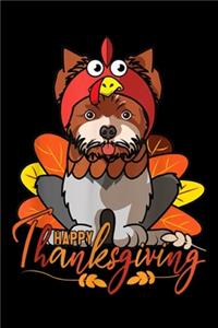 happy Thanksgiving