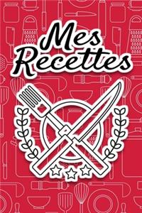 Mes Recettes