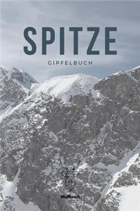 Spitze - Gipfelbuch