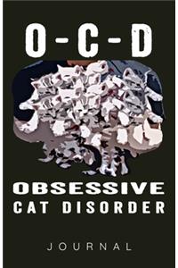 Obsessive Cat Disorder Journal