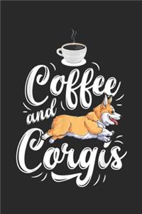 Coffee And Corgis