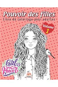 Pouvoir des filles - Volume 1