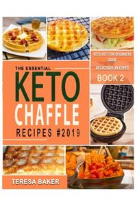 Keto Chaffle Recipes