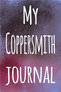 My Coppersmith Journal