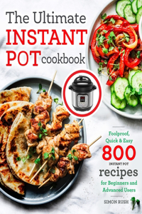 The Ultimate Instant Pot cookbook