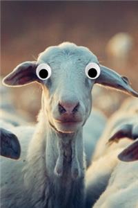Googly Eye Goat Journal