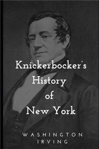 Knickerbocker's History of New York