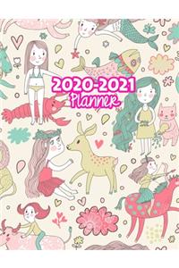 2020-2021 Planner