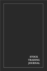 Stock Trading Journal