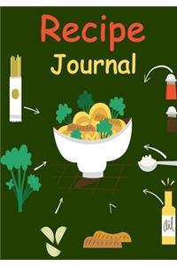 Recipe Journal