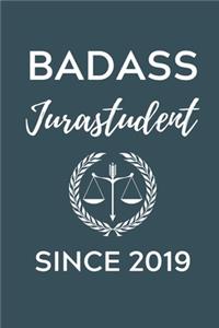 Badass Jurastudent Since 2019
