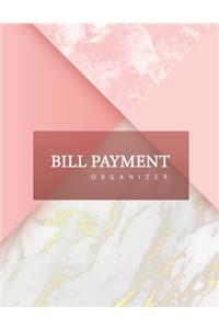 Bill Payment Organizer