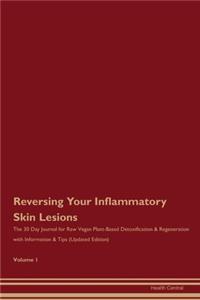 Reversing Your Inflammatory Skin Lesions