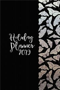 Holiday Planner 2019