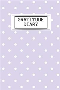 Gratitude Diary