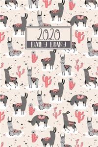 2020 Daily Diary