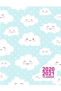 2020 2021 Planner