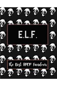 ELF The Best KPOP Fandom