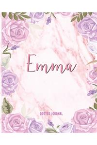 Emma Dotted Journal