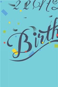 Happy 22nd Birthday