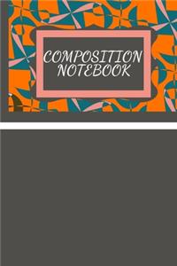 Composition Notebook