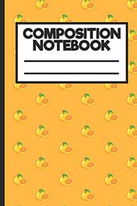 Composition Notebook