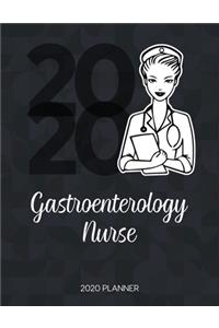 Gastroenterology Nurse 2020 Planner