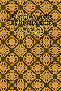 Planificateur Hebdomadaire 2020