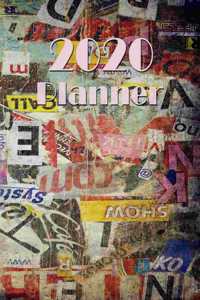 2020 Planner