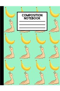 Composition Notebook