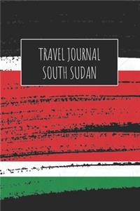 Travel Journal South Sudan