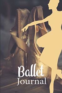 Ballet journal